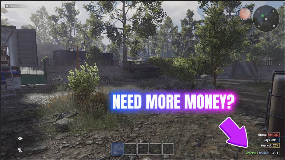 Crime Simulator — Payday Advance (screenshot 2)